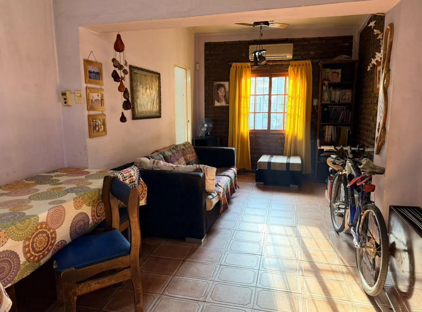 VENTA CASA 3 AMBIENTES PASO DEL REY 5