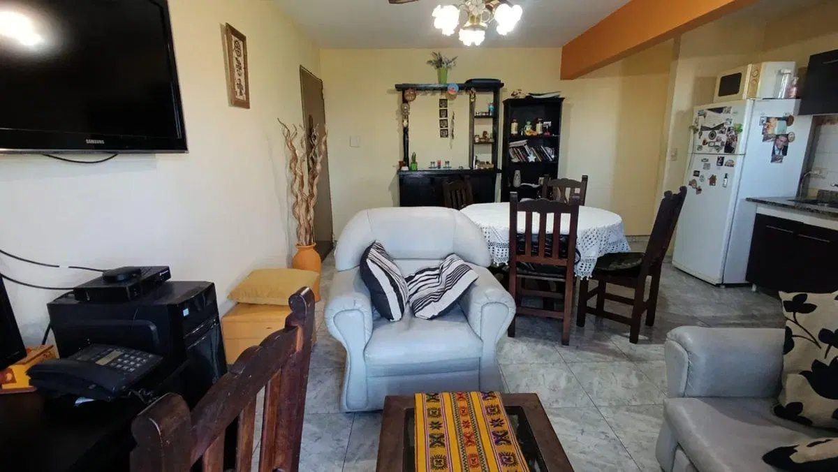 DEPARTAMENTO VENTA 3 AMB CON COCHERA VILLA MADERO 3