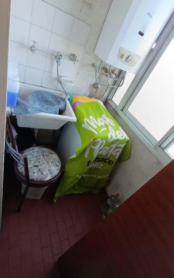 DEPARTAMENTO VENTA 3 AMB CON COCHERA VILLA MADERO 8