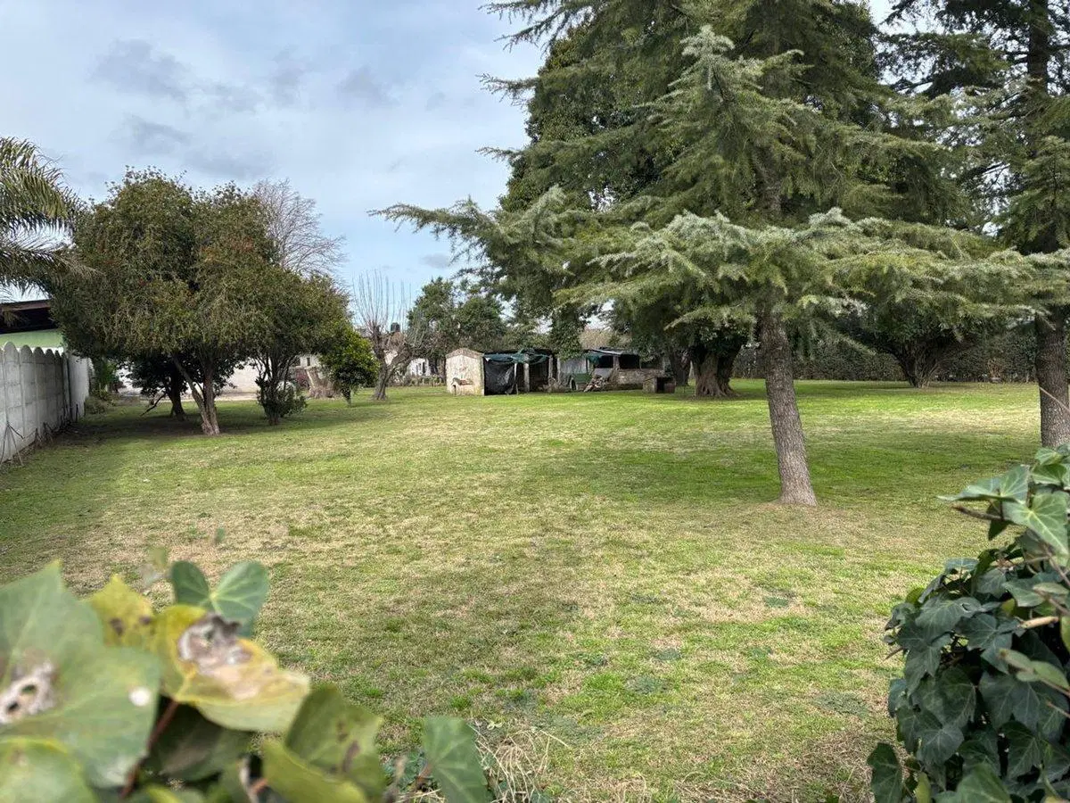 VENTA LOTE EN NAVARRO, SUP 1000 M2 -Parc 2R 5
