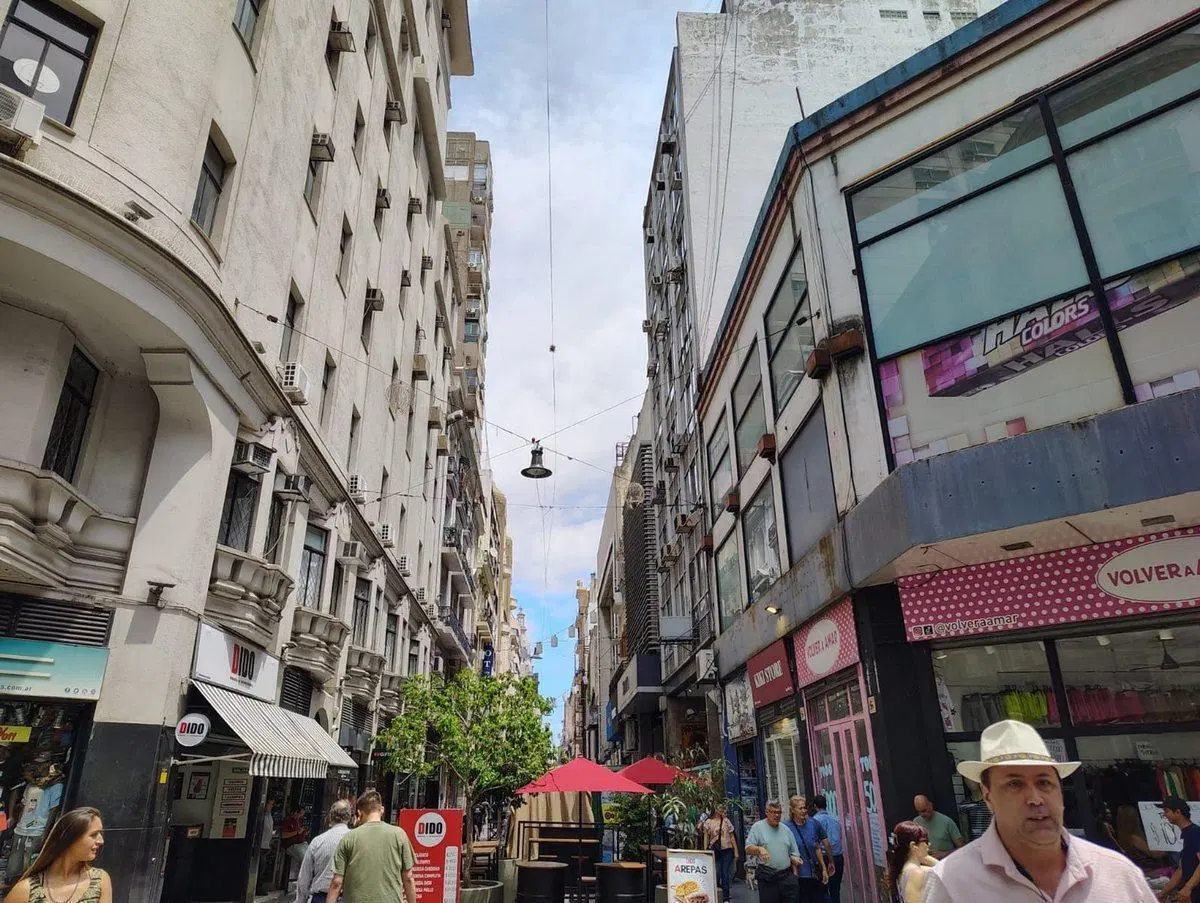 Venta Departamento PB 2 Ambientes Microcentro 8