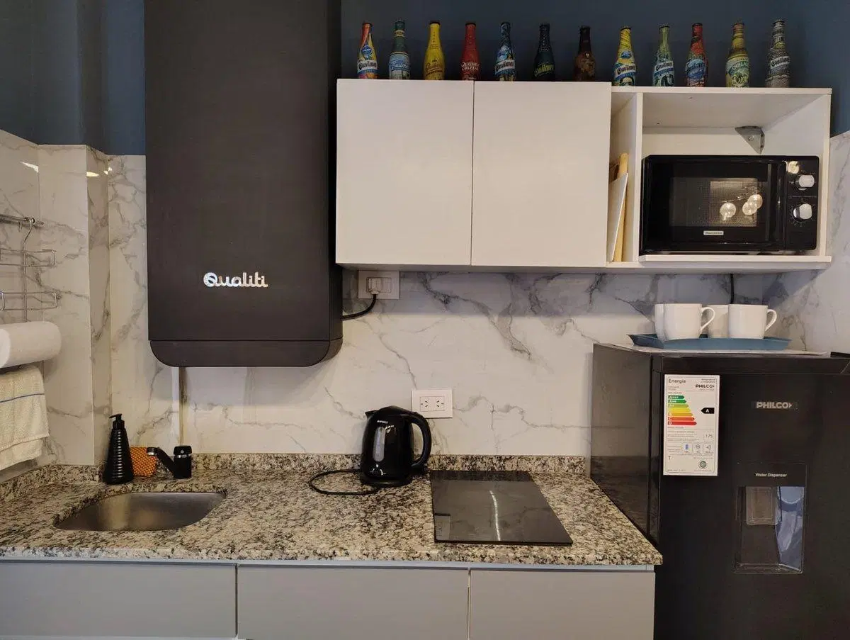 Venta Departamento PB 2 Ambientes Microcentro 3