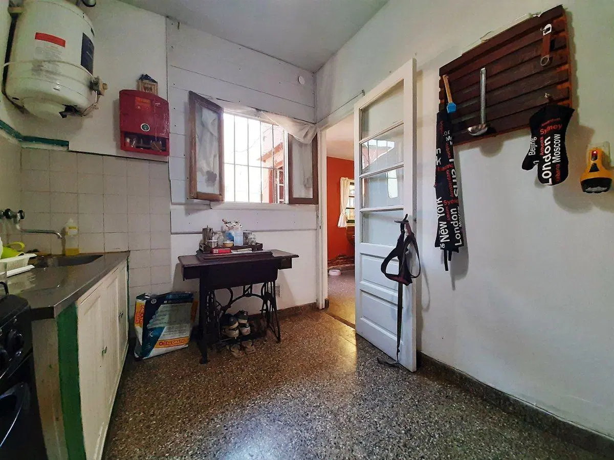 Venta Casa 2 ambientes Ituzaingó Apto Credito 5
