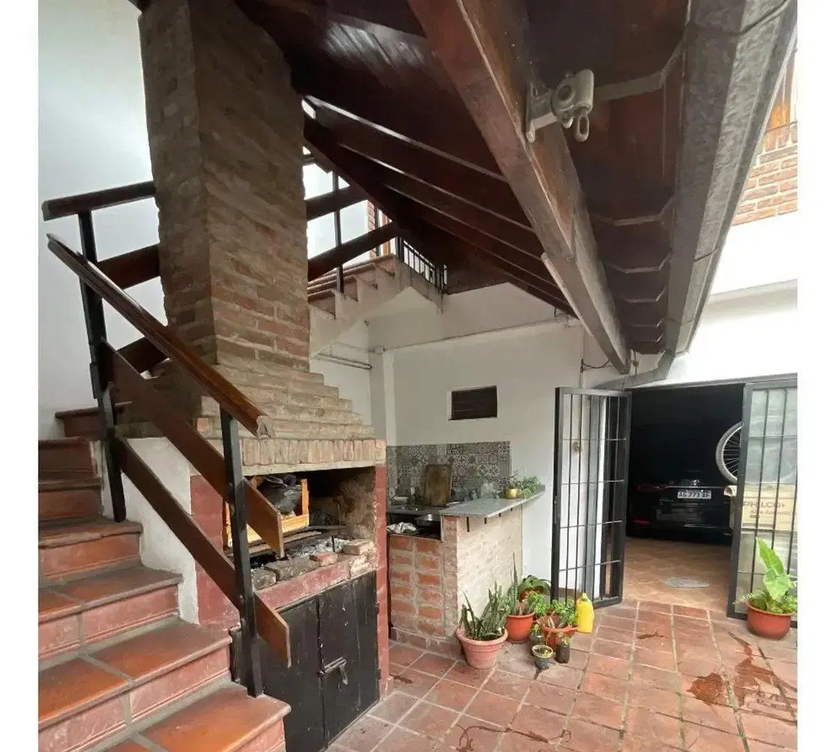 VENTA PH TIPO CASA  3 AMBIENTES JOSE LEON SUAREZ 5