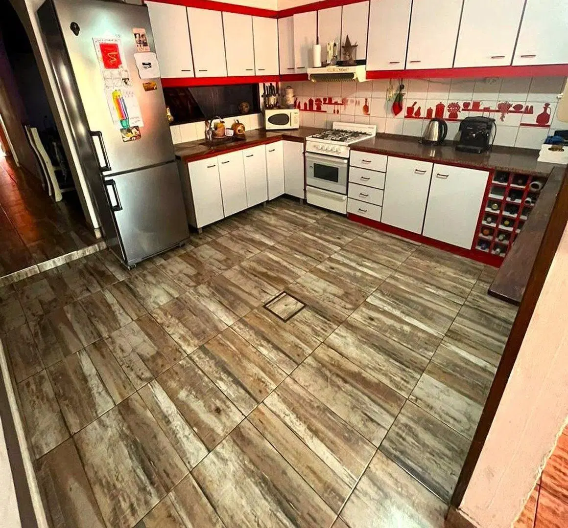 VENTA PH CASTELAR CON COCHERA Y PATIO 2