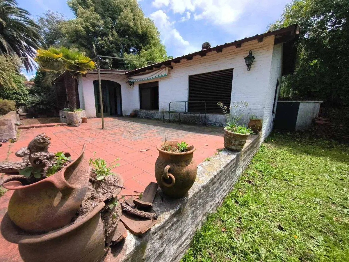 CASA EN VENTA SANTA AMELIA 3 AMBIENTES GRAN LOTE 8