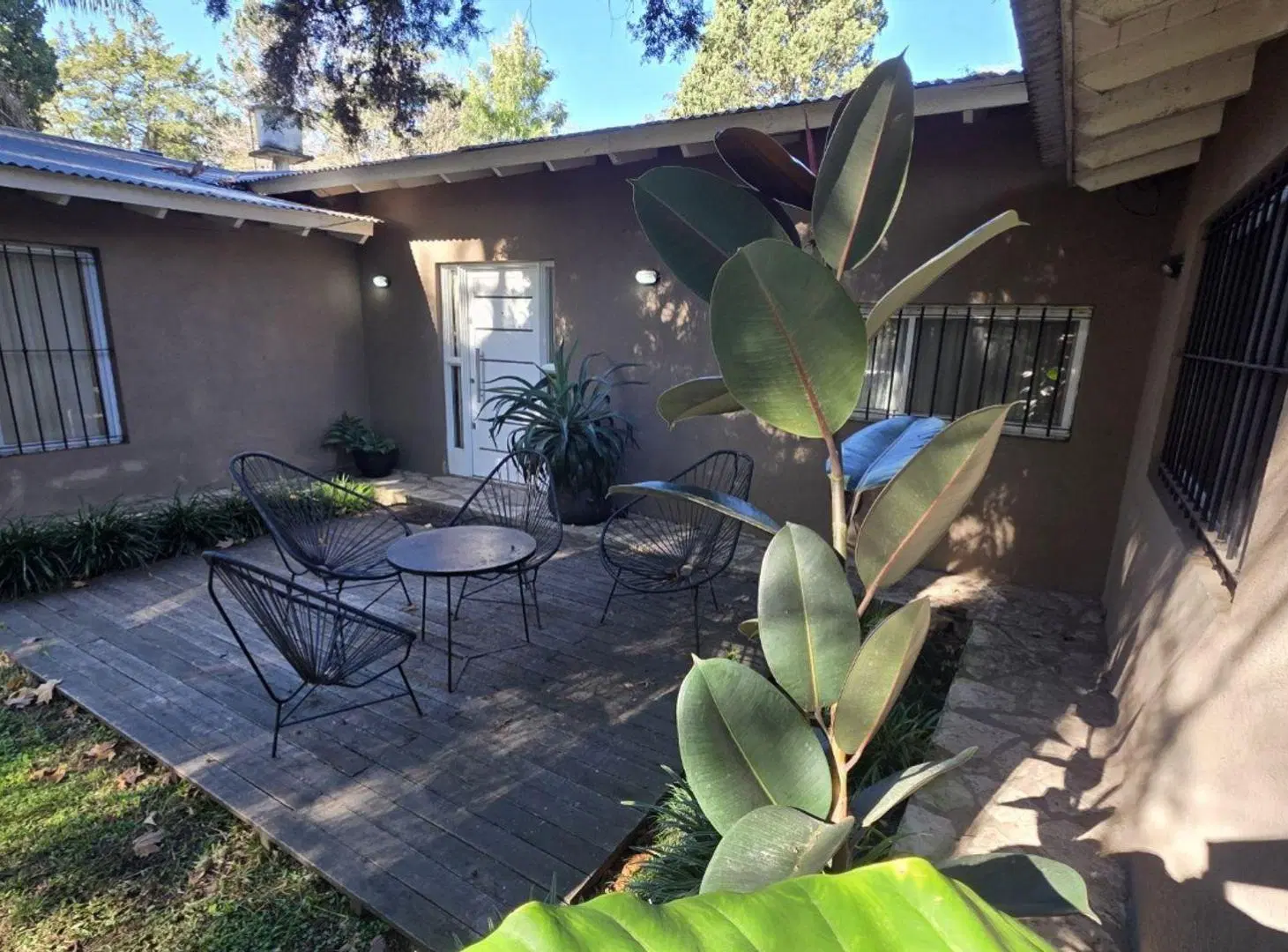 VENTA CASA 4 AMB. PARQUE/PISCINA PARQUE LELOIR 8