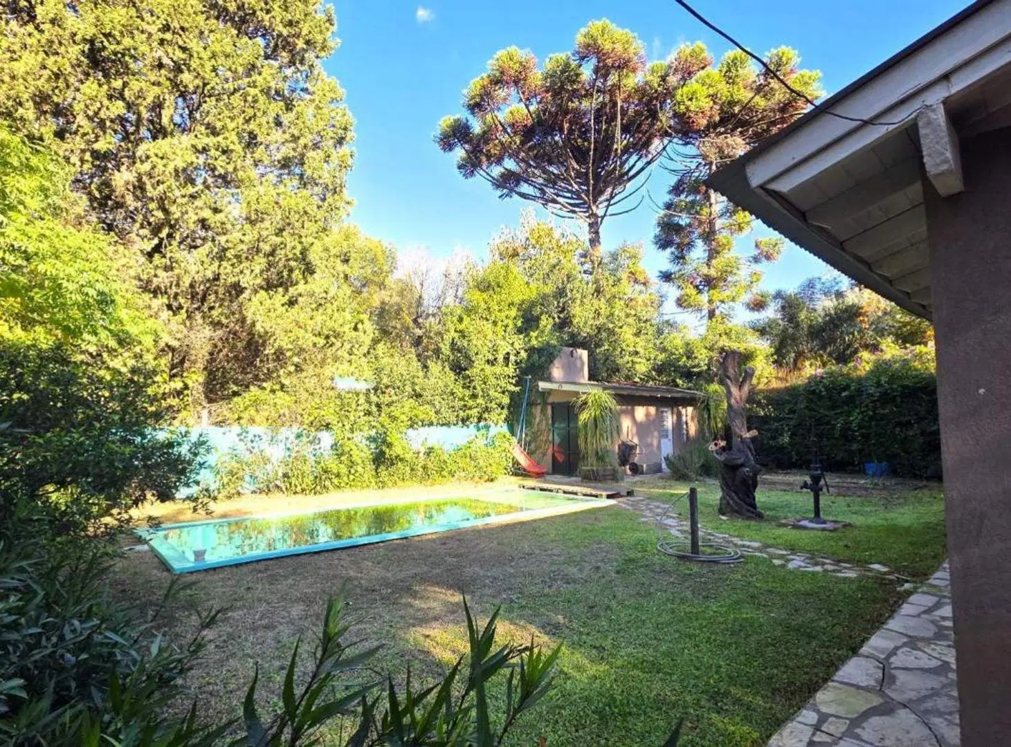 VENTA CASA 4 AMB. PARQUE/PISCINA PARQUE LELOIR 5