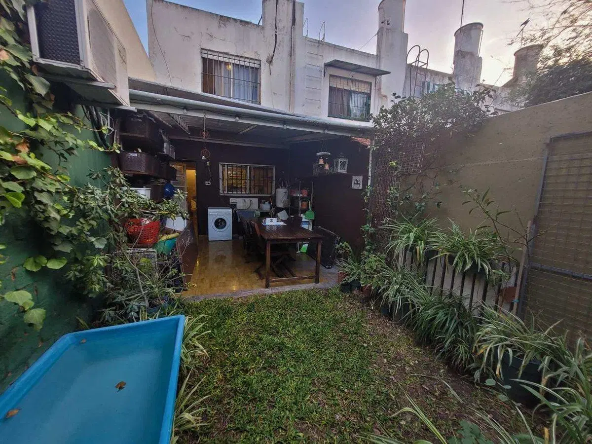 VENTA DUPLEX 3AMB HURLINGHAM PRQ QUIRNO APTO CREDI 3