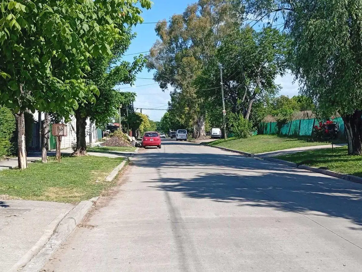 venta lote 1000 m2 con proyecto presentado Pilar 4
