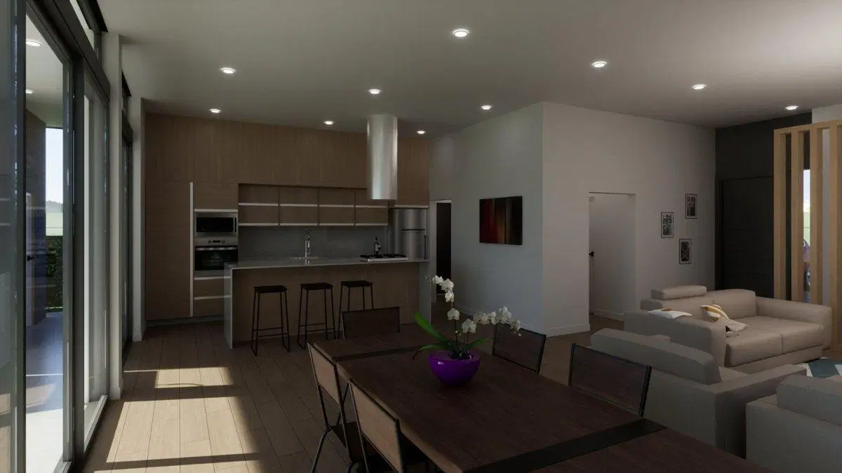 CASA VENTA 4 AMBIENTES CON PILETA SAN FERMIN 3