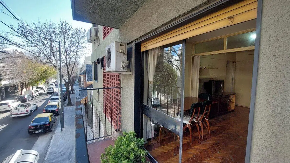 VENTA 4 AMBIENTES BALCON AL FRENTE APTO CREDITO 2