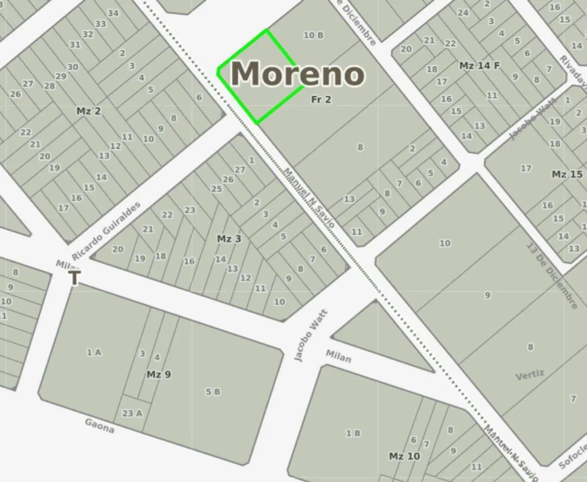 VENTA LOTE LA REJA APTO INDUSTRIAL FINANCIA 4