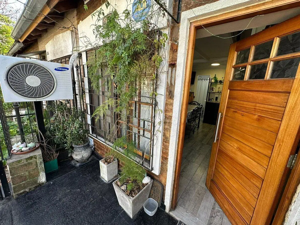 Venta Duplex 3 Ambientes Haedo Sur Apto Crédito!! 2