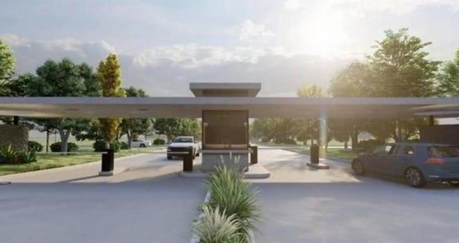 LOTE EN VENTA HARAS ANDREA VIRGINIA 700M2 5