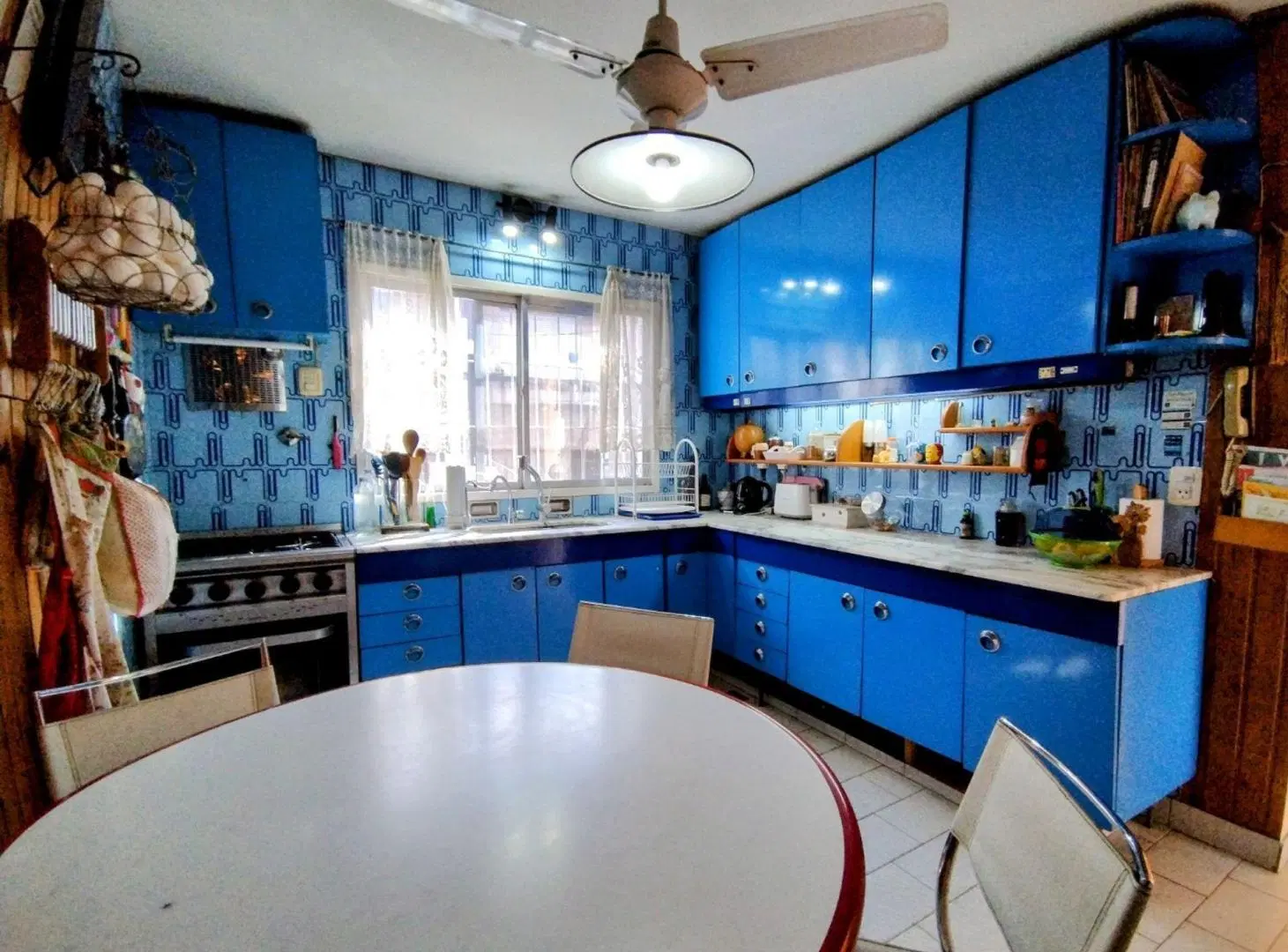 CASA VILLA SARMIENTO 5 AMBIENTES VENTA CON JARDIN 4
