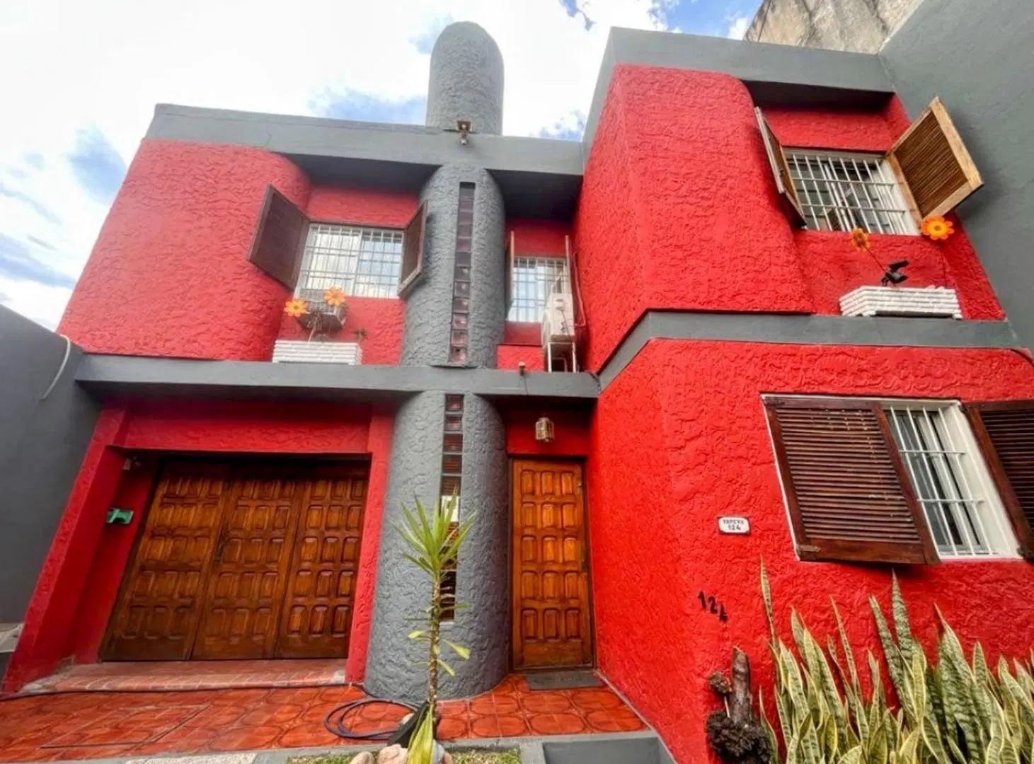 CASA VILLA SARMIENTO 5 AMBIENTES VENTA CON JARDIN 5