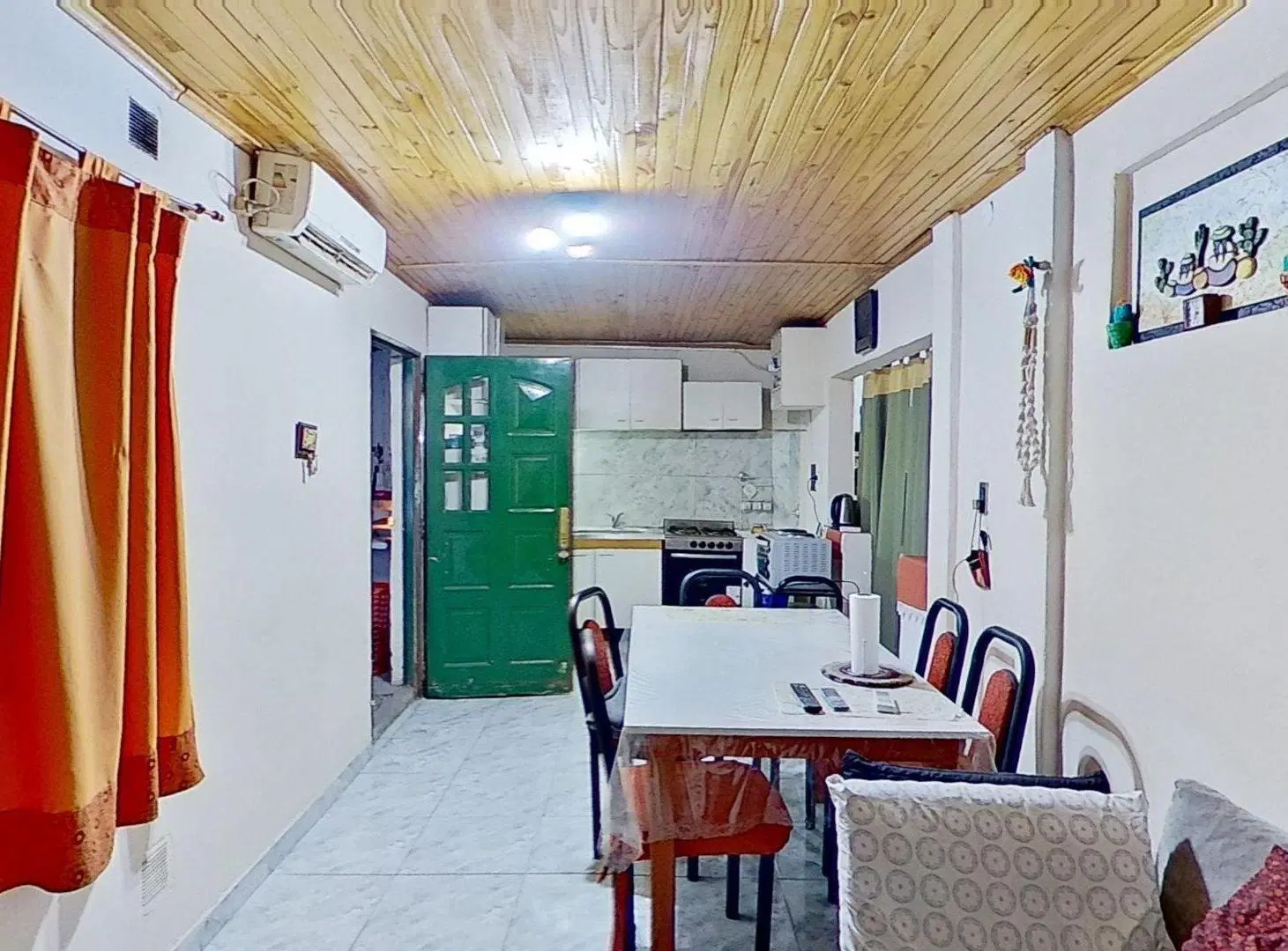 PH 4 AMBIENTES VENTA ZONA MERLO PARQUE SAN  MARTIN 4