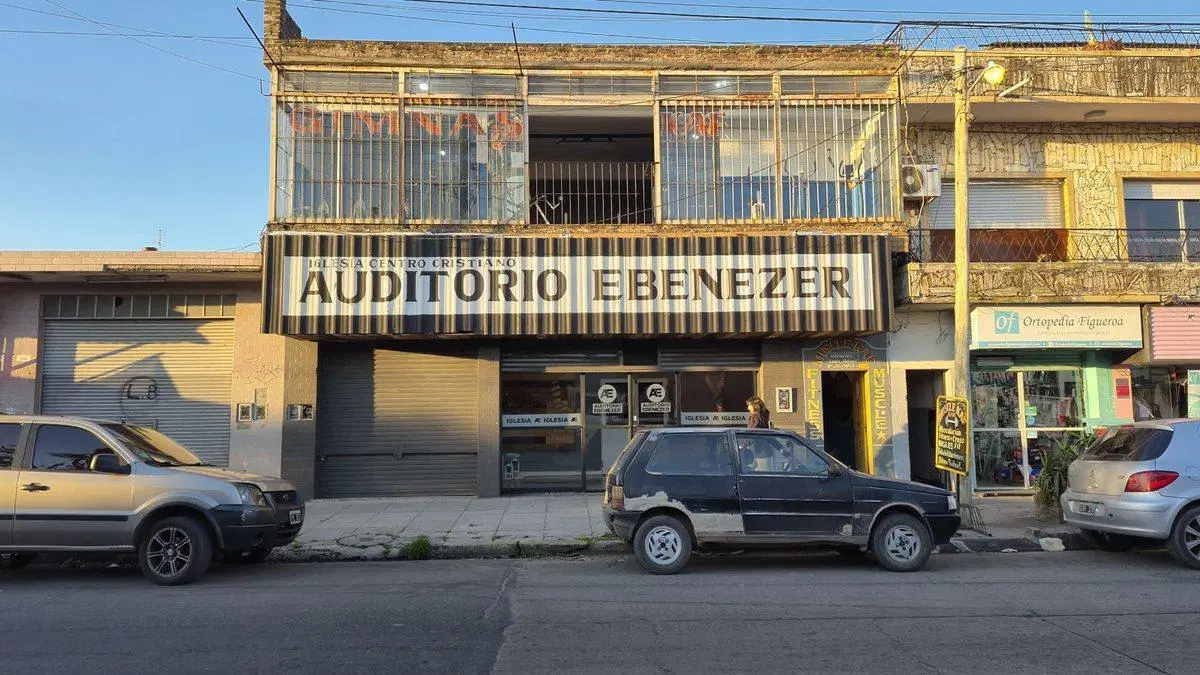 LOCAL VENTA EN SAN JUSTO 460 METROS SOBRE AVENIDA 2