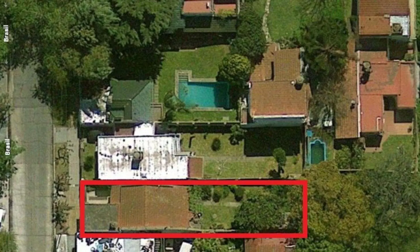 Venta Lote con casa  Villa Sarmiento APTA CREDITO 2