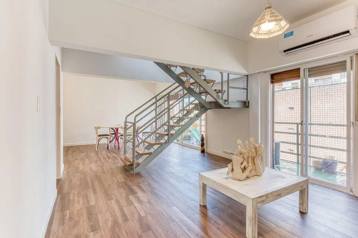 VENTA DEPTO 3 AMB BELGRANO COCHERA TERRAZA- BALCÓN 8