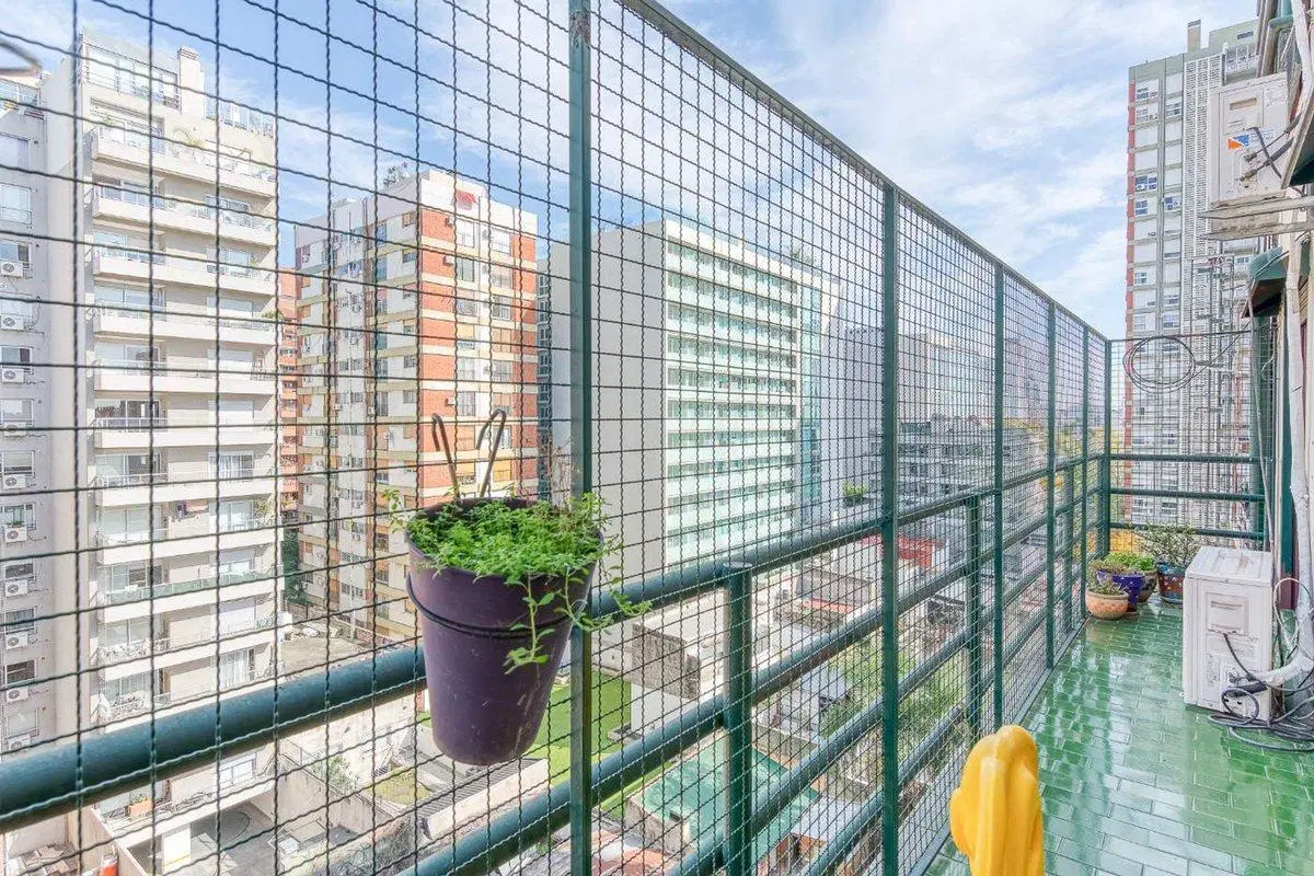 VENTA DEPTO 3 AMB BELGRANO COCHERA TERRAZA- BALCÓN 5