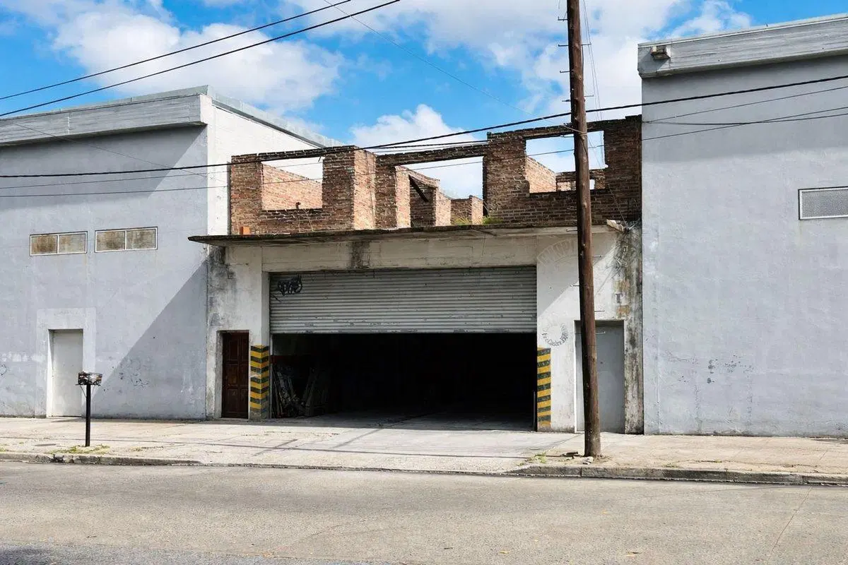 VENTA GALPON EN SAN MARTIN LOTE COMERCIAL 4