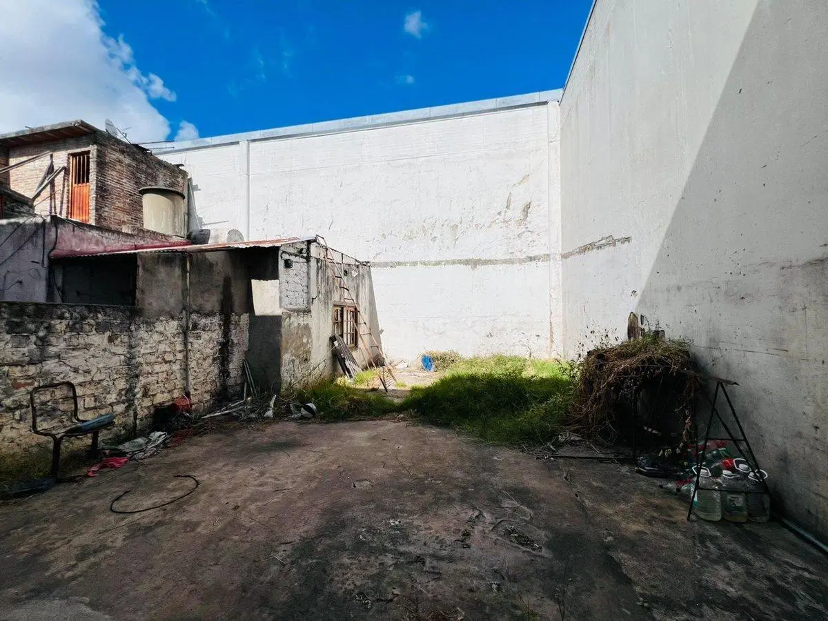 VENTA GALPON EN SAN MARTIN LOTE COMERCIAL 7