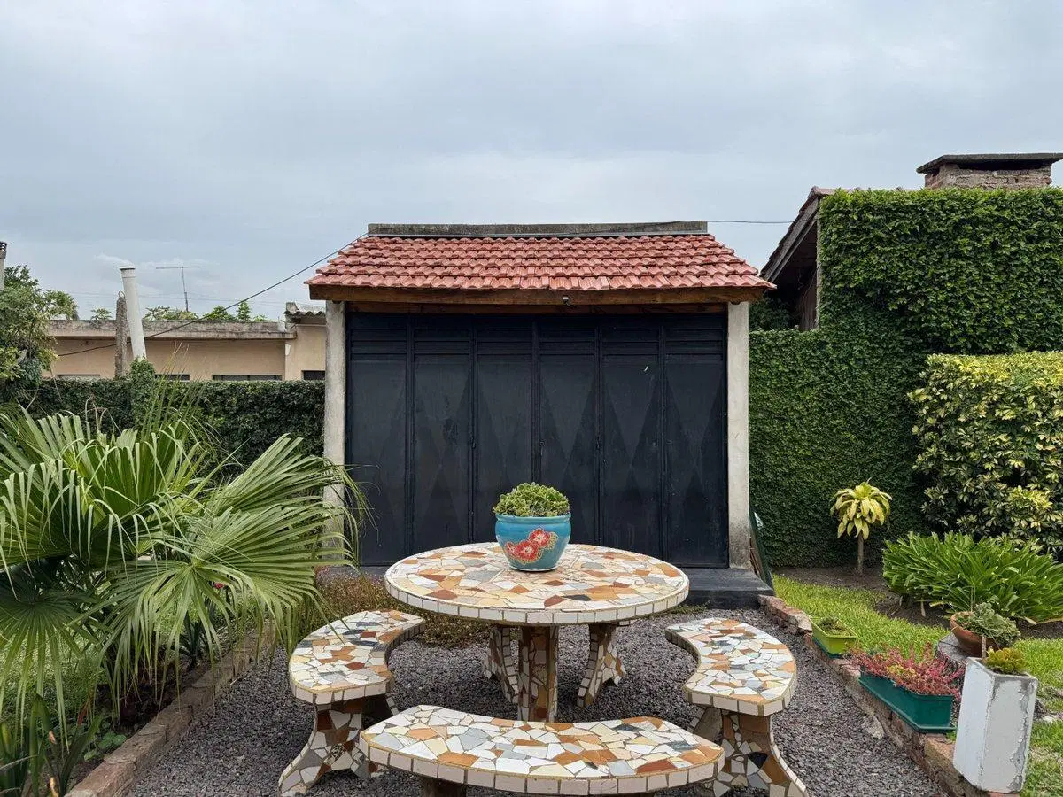 VENTA CASA 3 AMBIENTES JARDIN QUINCHO MERLO 5