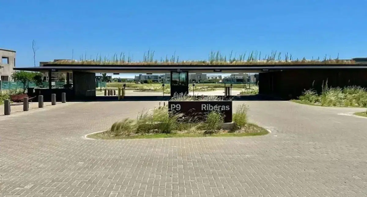 VENTA LOTE EN  B° RIBERAS - ESCOBAR 4
