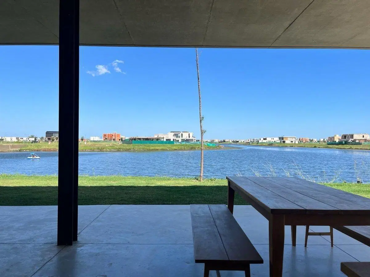 VENTA LOTE EN  B° RIBERAS - ESCOBAR 5
