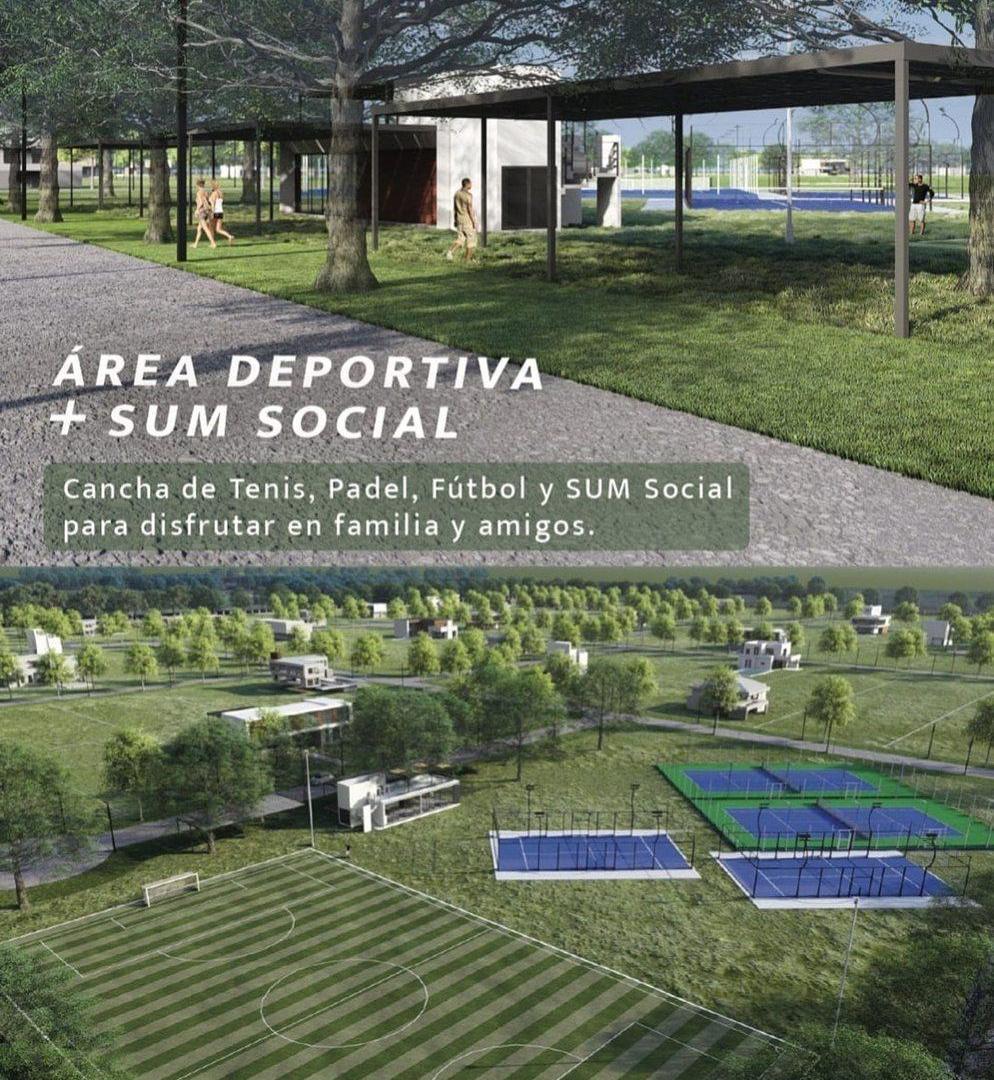 Foto de VENTA LOTE B° LOS ROBLES - CAÑUELAS, imagen 4