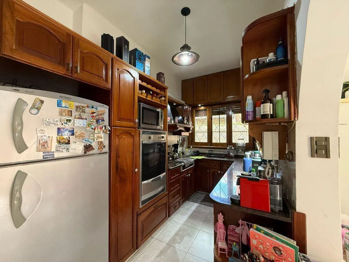VENTA CASA 5 AMB COCH- JARDIN  APTO CRED CASTELAR 8