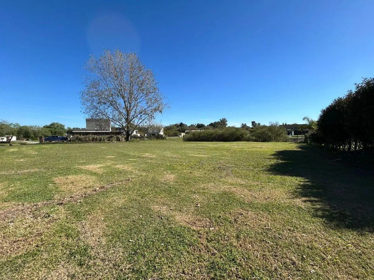 VENTA LOTE B° CANTÓN NORTE - ESCOBAR 5