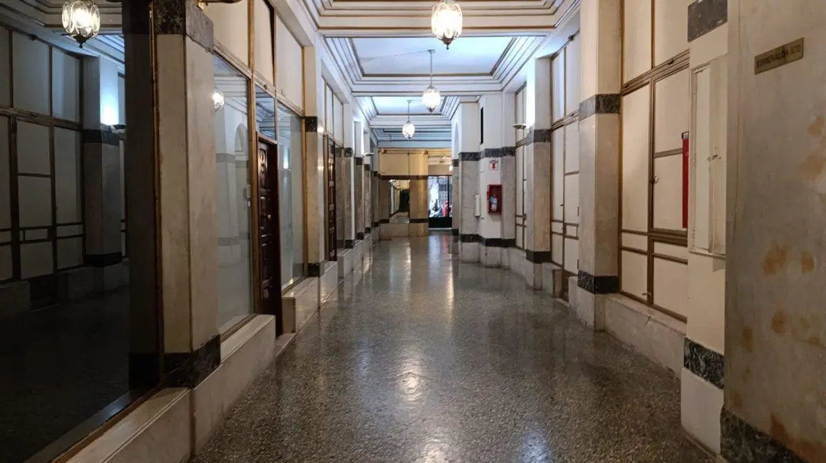 VENTA 2 AMBIENTES MICROCENTRO 5