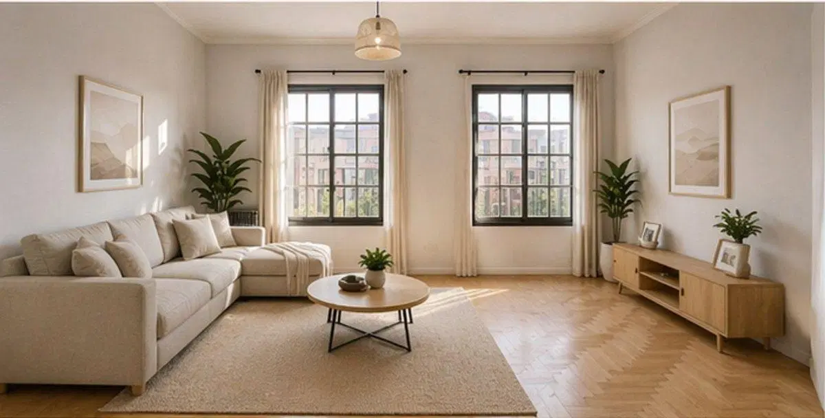 Venta Departamento Morón 2 Amb Cochera FINANCIA 2
