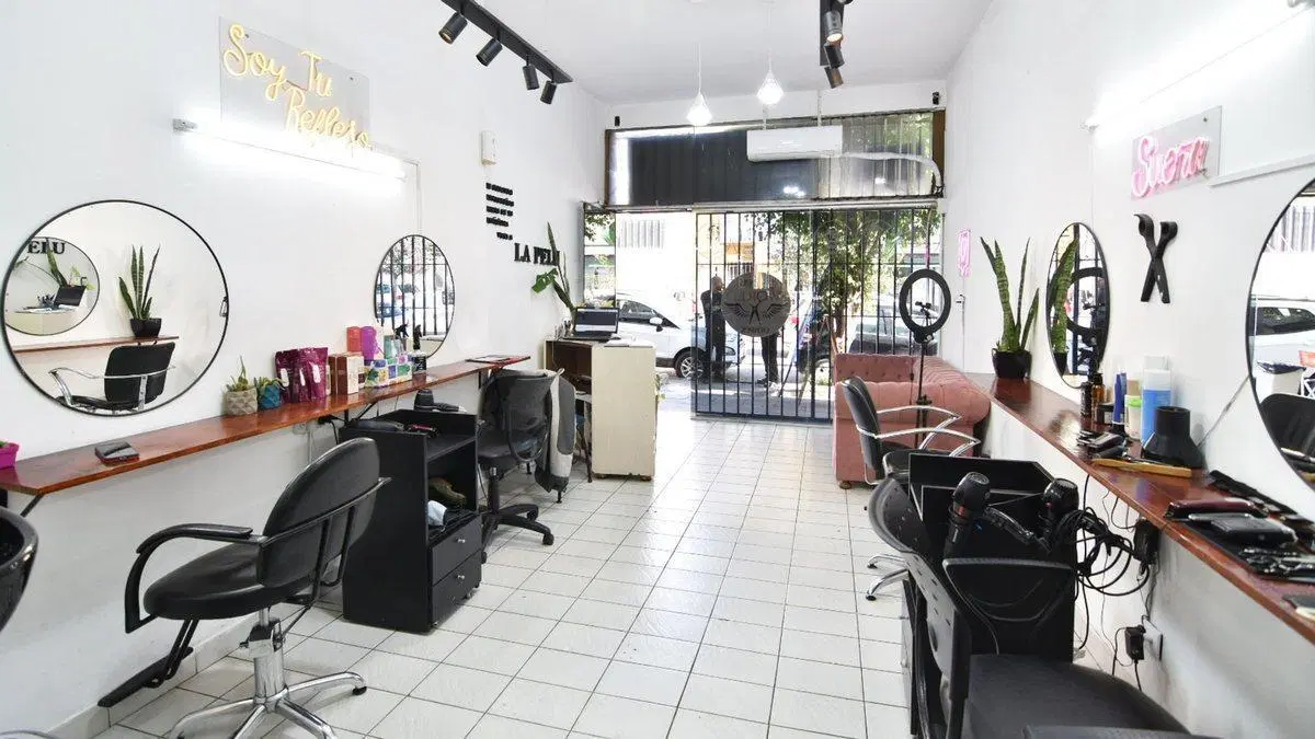 VENTA LOCAL (3) OFICINAS (3) en BLOCK MORON CENTRO 8