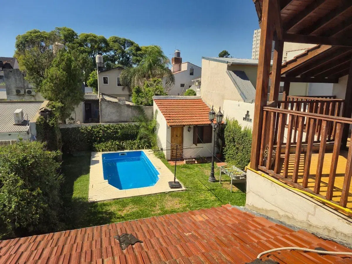 CHALET VENTA 5 AMB PILETA SAN MIGUEL  APTO CREDITO 8