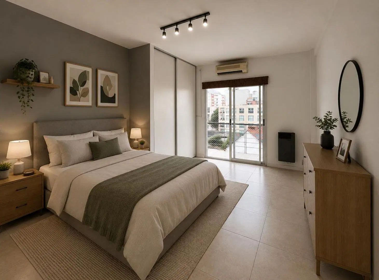 DEPARTAMENTO  EN ALQUILER RAMOS MEJIA  CENTRO 4