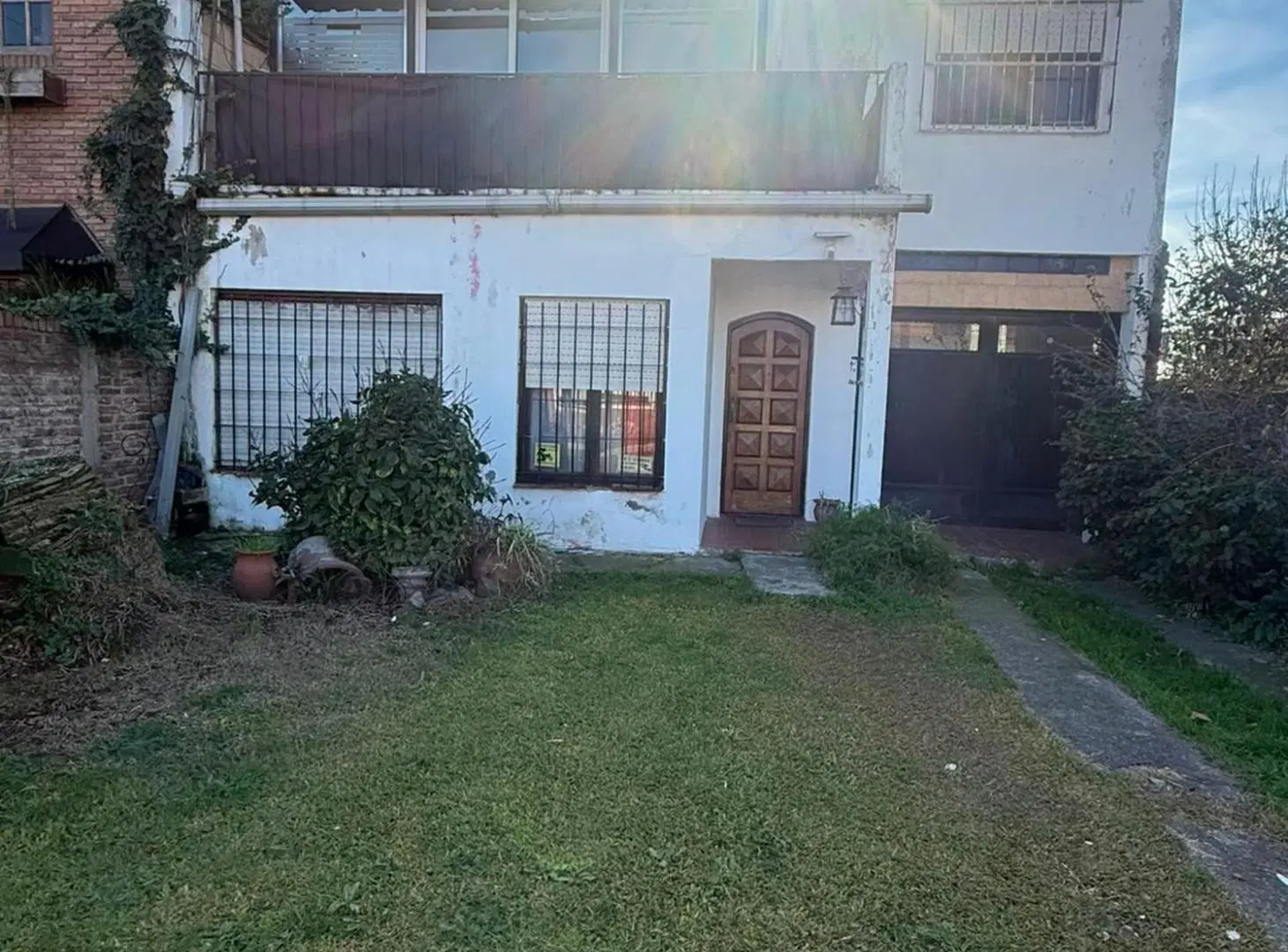 LOTE 562 MTS, CASA A REFACCIONAR 5