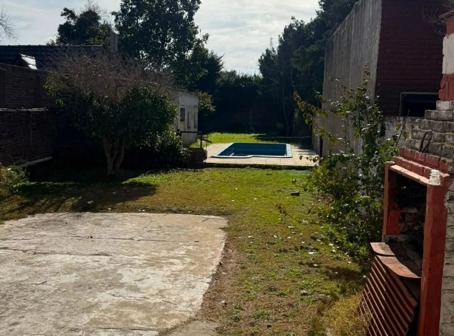 LOTE 562 MTS, CASA A REFACCIONAR 2