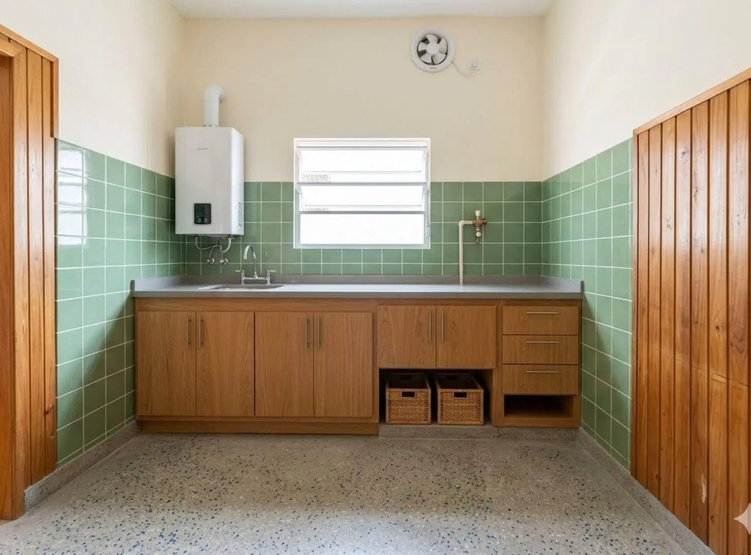 VENTA CASA 3 AMBIENTES EN EL PALOMAR 4