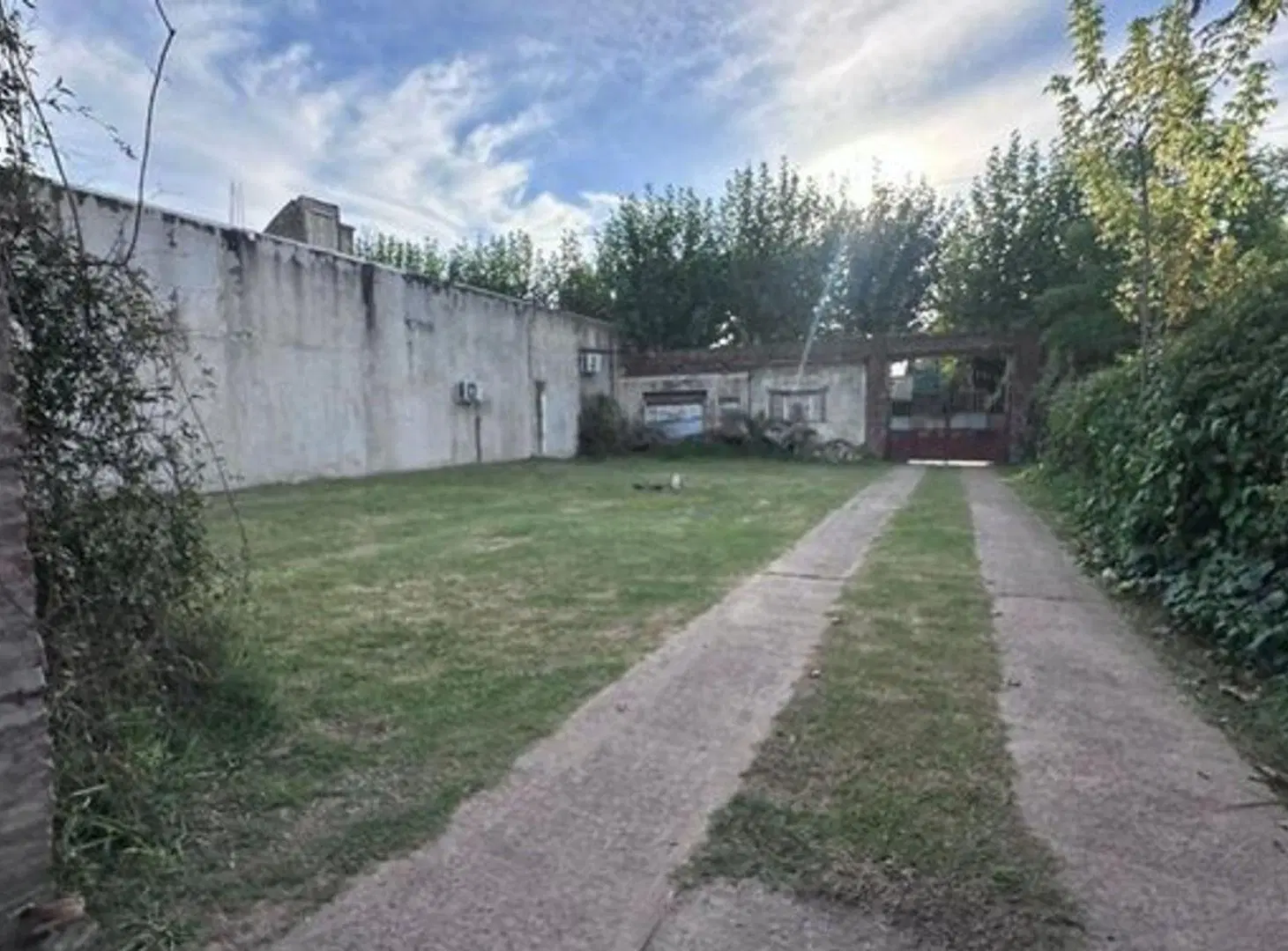 VENTA GALPÓN/DEPÓSITO CON PARQUE - MARCOS PAZ 5