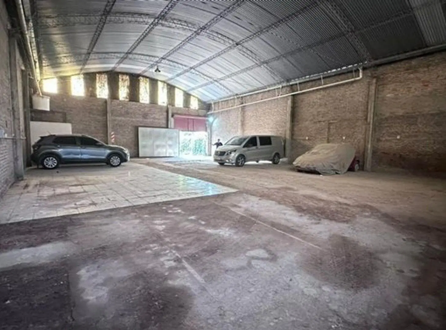 VENTA GALPÓN/DEPÓSITO CON PARQUE - MARCOS PAZ 2