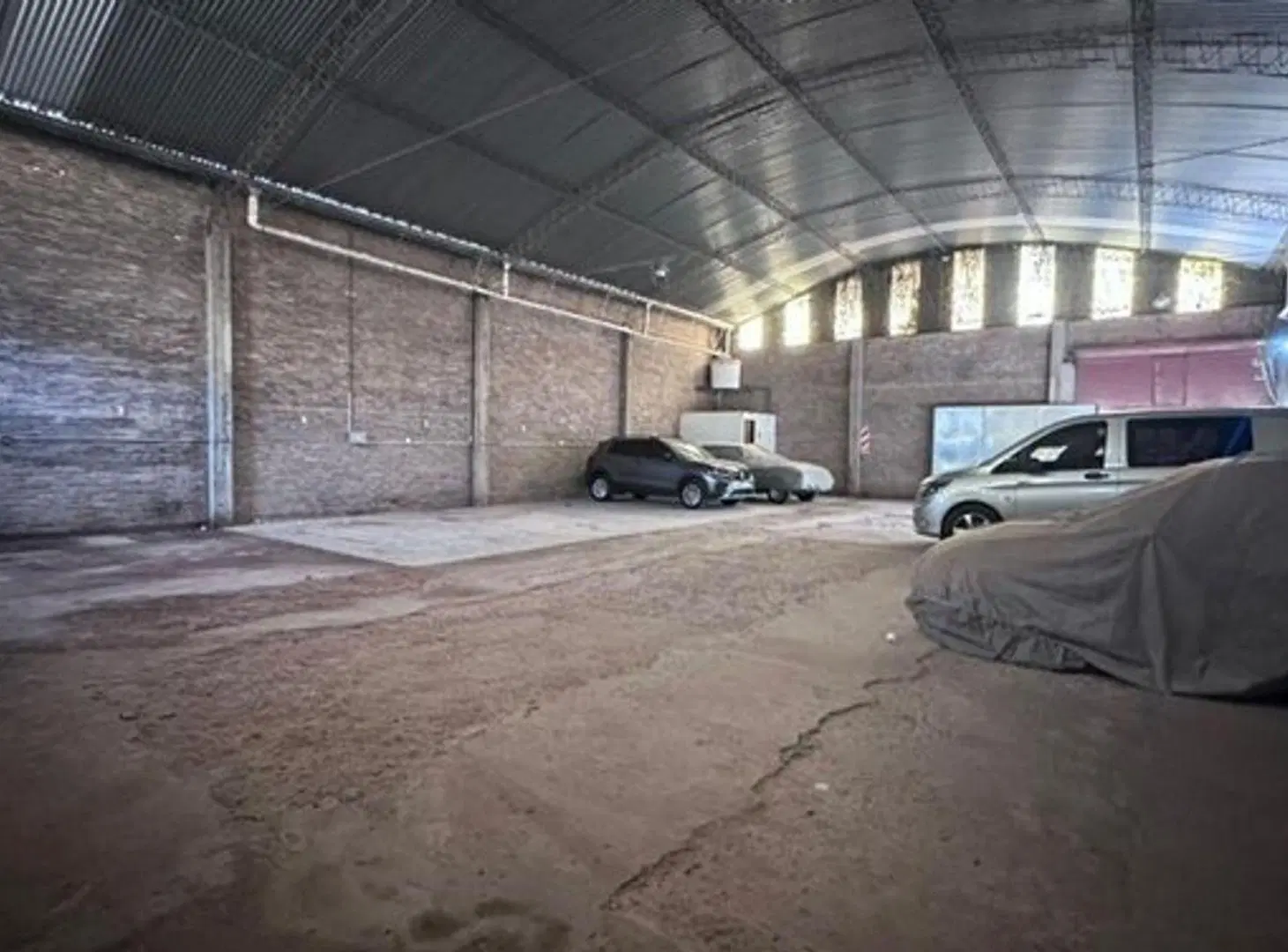 VENTA GALPÓN/DEPÓSITO CON PARQUE - MARCOS PAZ 4