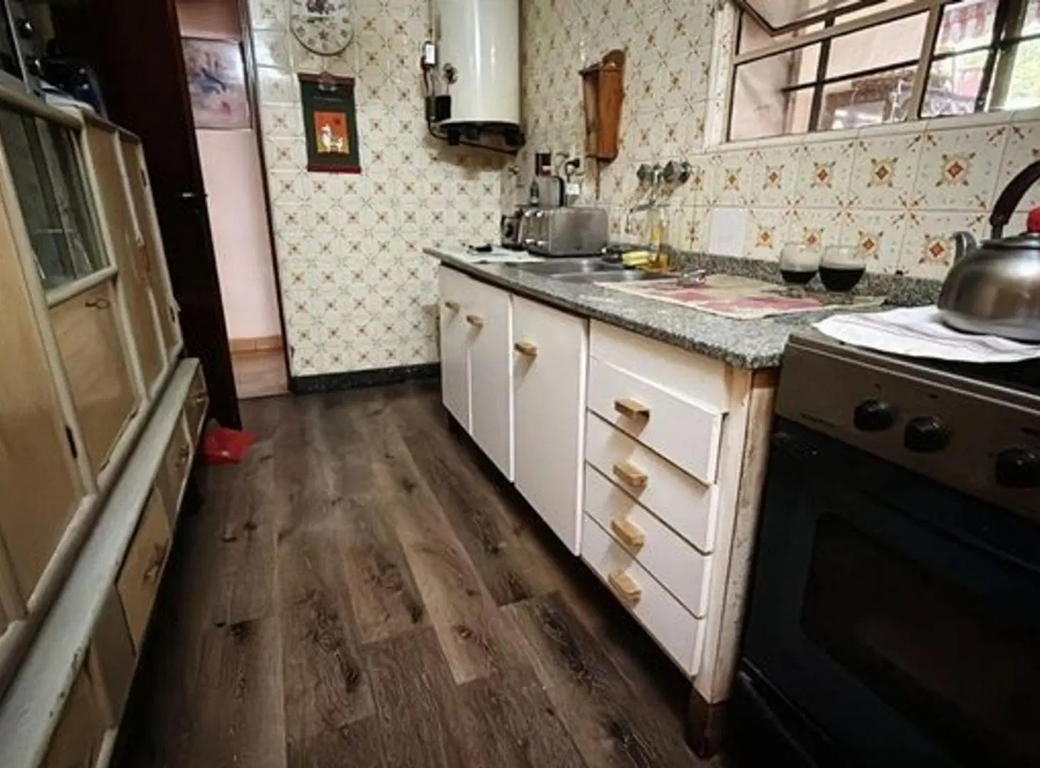 VENTA CASA 4 AMB. A RECICLAR -MARCOS PAZ 8