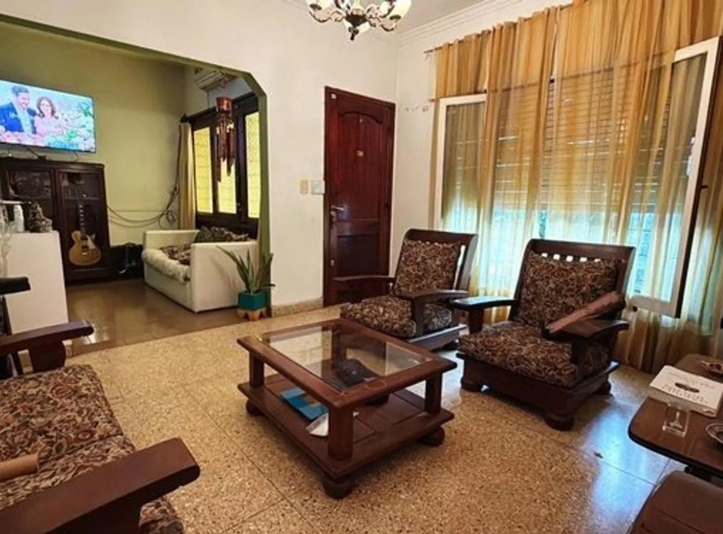 VENTA CASA 4 AMB. A RECICLAR -MARCOS PAZ 5