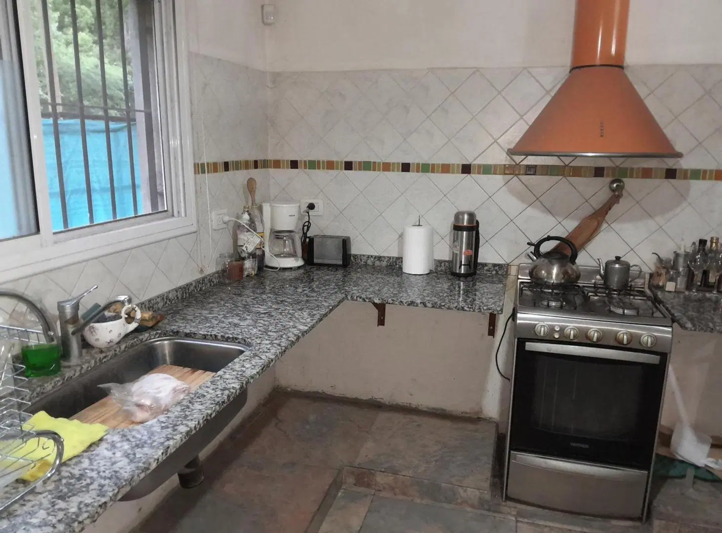 VENTA CASA TRES AMBIENTES EN GENERAL RODRIGUEZ 4