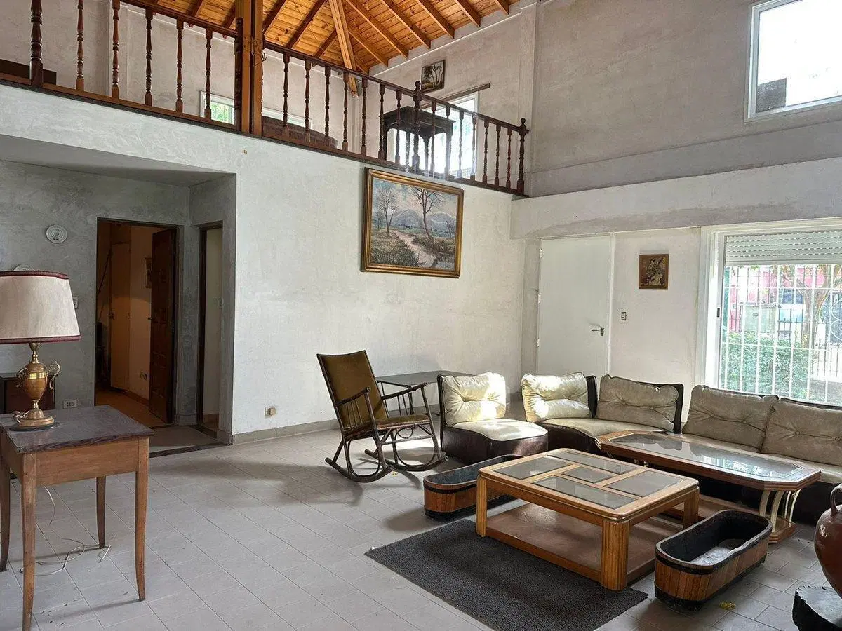 VENTA CASA QUINTA 4 AMB INVERSOR PILAR GRAN LOTE 3