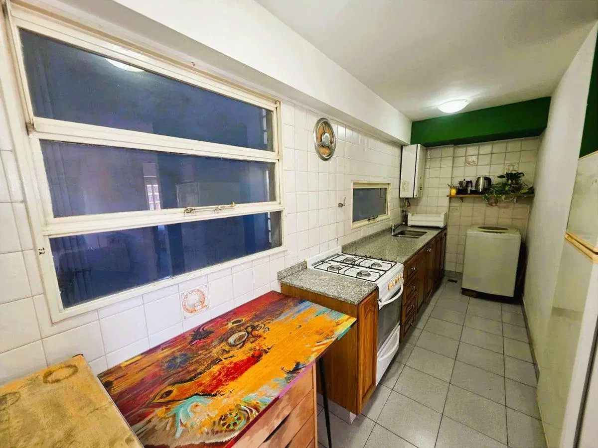 VENTA Depto 2 ambientes Moron 8